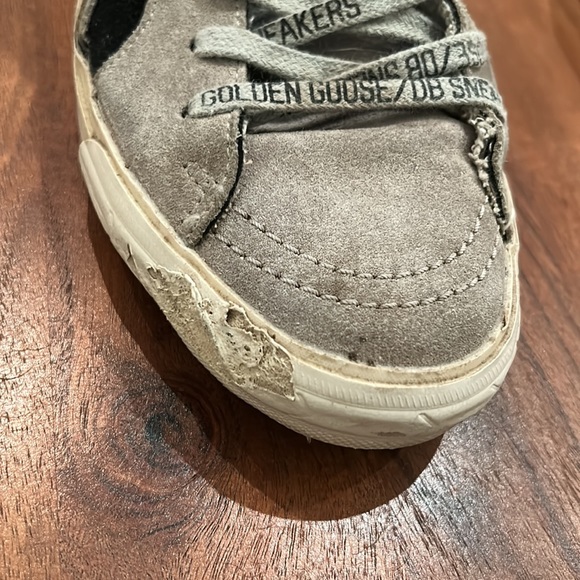 Golden Goose GGDB high tops. Size 6.5. - Picture 6 of 6